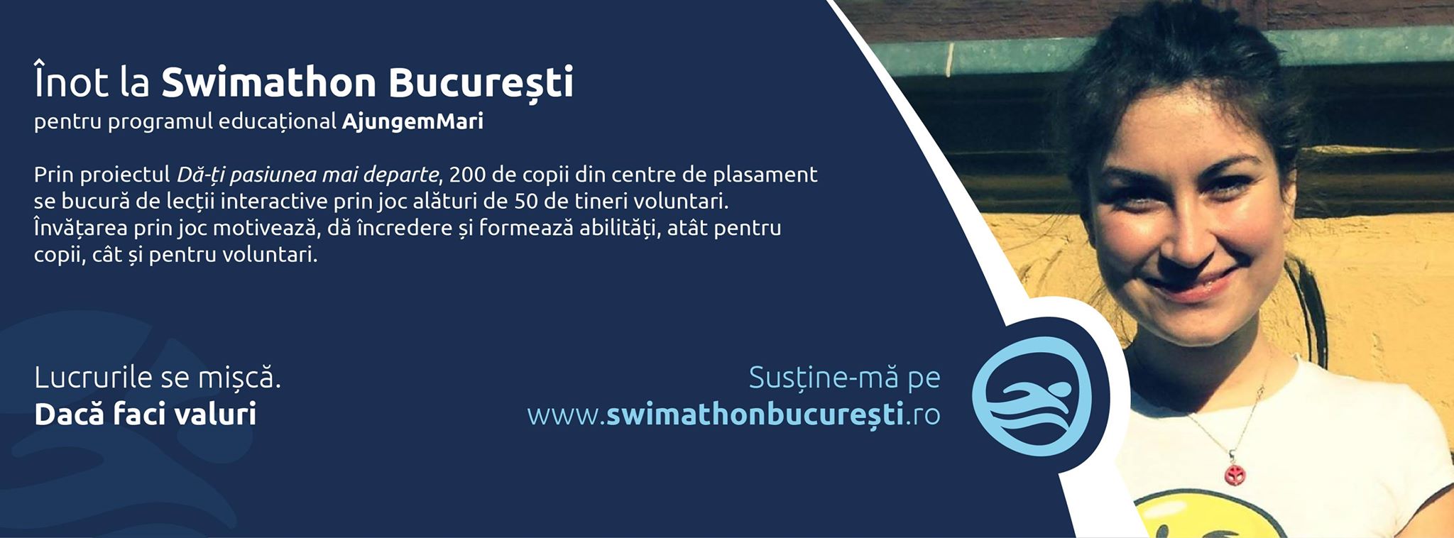 Swimathon Ajungem mari