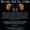 afis - invitatie ”Ne-am dat la caini”