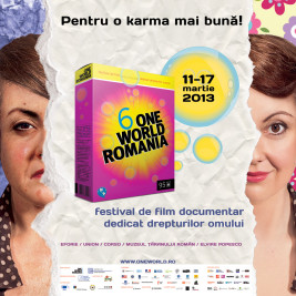afis One World Romania