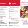 Pliant Scoala Comerciala Austriaca din Romania