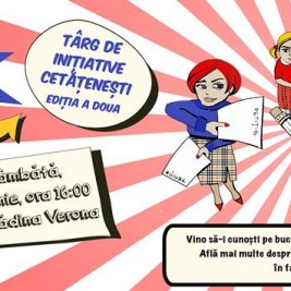 Targ de initiative cetatenesti CERE