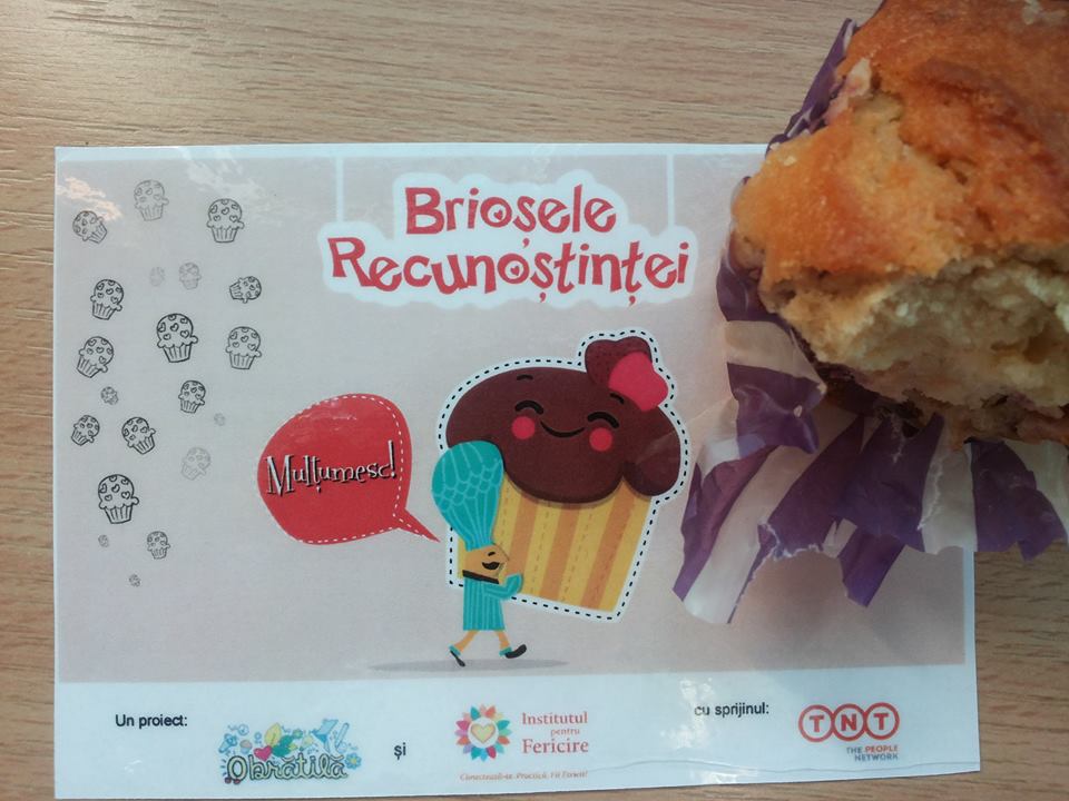 Briosele Recunostintei