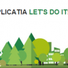 aplicatia lets do it romania