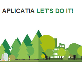 aplicatia lets do it romania