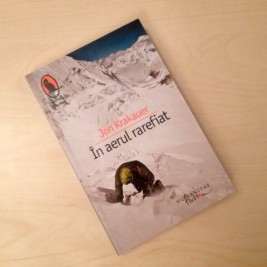 In aerul rarefiat - Jon Krakauer