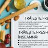 Traieste Fresh Flyer