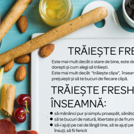 Traieste Fresh Flyer