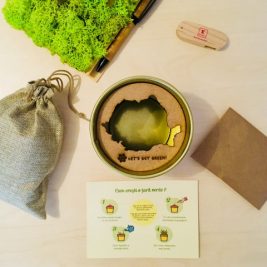 Let's Get Green - educatie ecologica in scoli