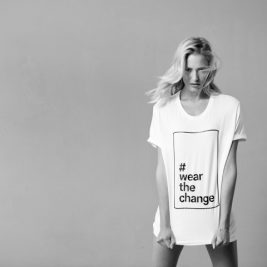 #WEARTHECHANGE
